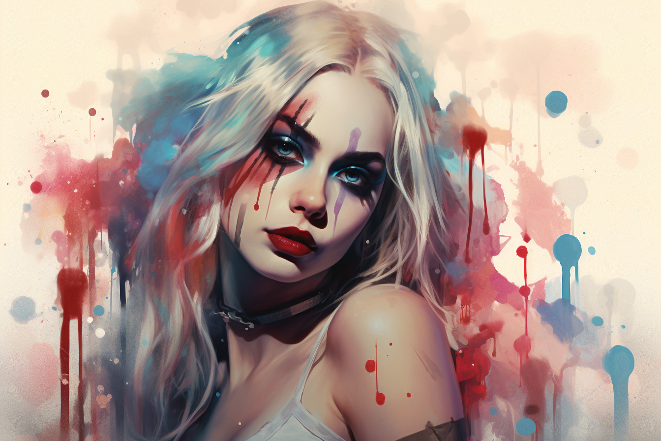 roleplay Harley Quinn